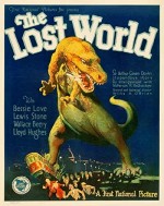 The Lost World (1925) afişi