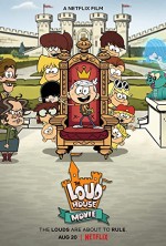 The Loud House (2021) afişi