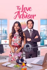 The Love Advisor (2023) afişi