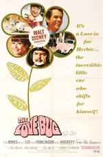 The Love Bug (1968) afişi