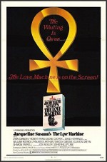 The Love Machine (1971) afişi