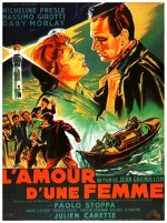 The Love of a Woman (1953) afişi