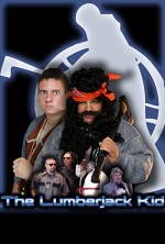 The Lumberjack Kid (2014) afişi