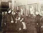 The Lure Of The Picture (1912) afişi