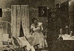 The Lure Of The Sawdust (1914) afişi