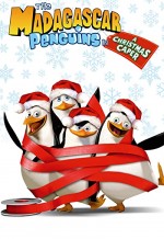 The Madagascar Penguins in: A Christmas Caper (2005) afişi