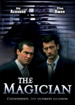 The Magician (1995) afişi