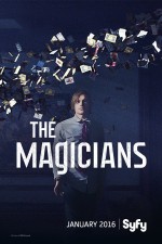 The Magicians (2015) afişi