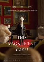 The Magnificent Cake (2018) afişi