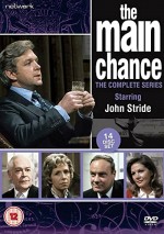 The Main Chance (1969) afişi