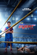 The Main Event (2020) afişi