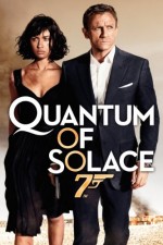 The Making Of Quantum Of Solace (2008) afişi