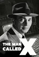 The Man Called X (1956) afişi