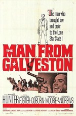 The Man From Galveston (1963) afişi