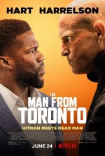 Torontolu Adam (2022) afişi
