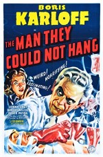 The Man They Could Not Hang (1939) afişi
