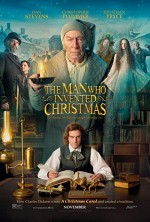 The Man Who Invented Christmas  (2017) afişi