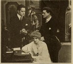 The Man Who Would Not Die (1916) afişi