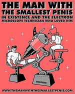 The Man with the Smallest Penis (2003) afişi