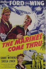 The Marines Come Thru (1938) afişi