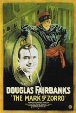 The Mark Of Zorro (1920) afişi