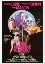 The Marseille Contract (1974) afişi