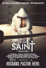 The Masked Saint (2016) afişi