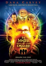 The Master Of Disguise (2002) afişi