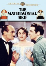 The Matrimonial Bed (1930) afişi