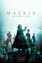 The Matrix Resurrections (2021) afişi