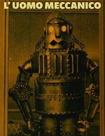 The Mechanical Man (1921) afişi
