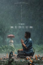 The Medium (2021) afişi The Medium (2021) afişi