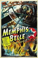 The Memphis Belle: A Story of a Flying Fortress (1944) afişi