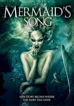 The Mermaid's Song (2015) afişi