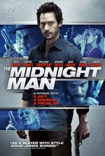 The Midnight Man (2016) afişi