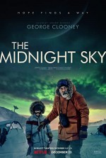 The Midnight Sky (2020) afişi