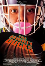 The Mighty Ducks (1992) afişi
