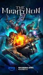 The Mighty Nein (2025) Fragman (2025) afişi