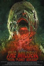 The Mildew from Planet Xonader (2015) afişi