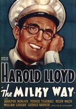 The Milky Way (1936) afişi