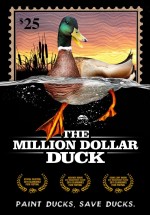 The Million Dollar Duck  afişi