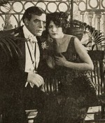 The Million Dollar Mystery (1914) afişi