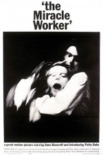 The Miracle Worker (1962) afişi