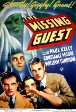 The Missing Guest (1938) afişi