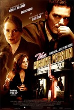 The Missing Person (2009) afişi