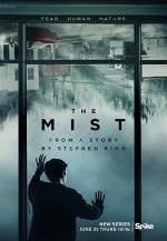 The Mist (2017) afişi