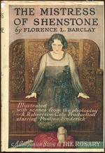 The Mistress Of Shenstone (1921) afişi