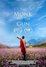 The Monk and the Gun  afişi