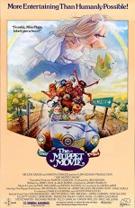 The Muppet Movie (1979) afişi