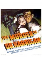 The Murder Of Dr. Harrigan (1936) afişi